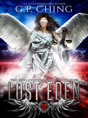cover image of Lost Eden